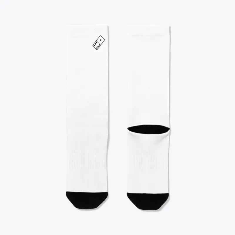 domino socks