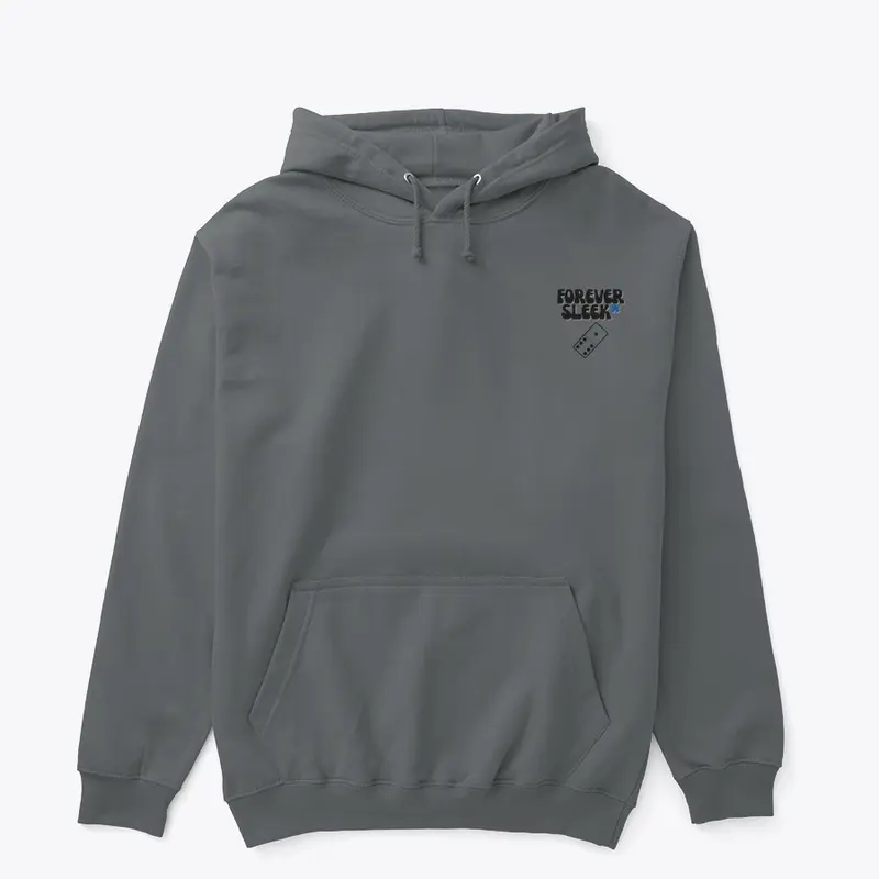 forever sleek hoodie 